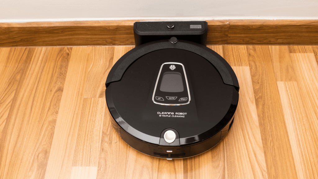 Best Budget Robot Vacuum UK: Decorative image