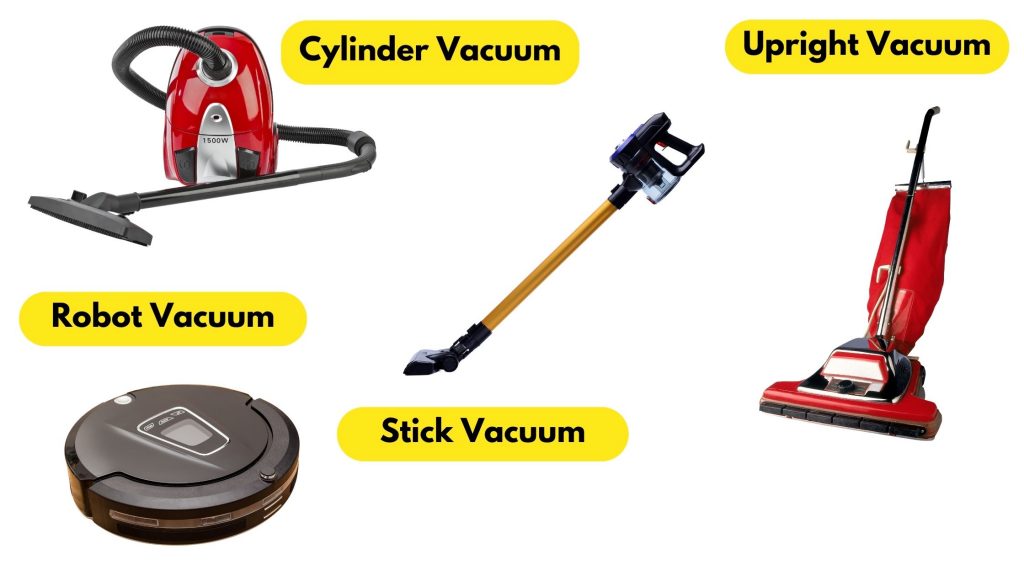 Do I Need More Than One Type of Vacuum Cleaner? - Main Image