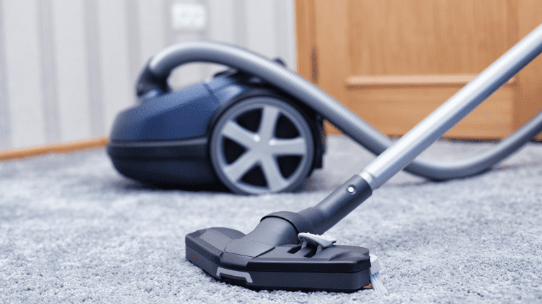 Why Does My Vacuum Cleaner Smell When I Use It?