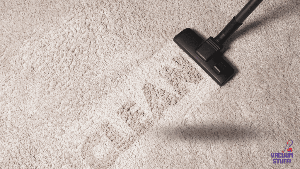 Photo of word @'Clean' on carpet