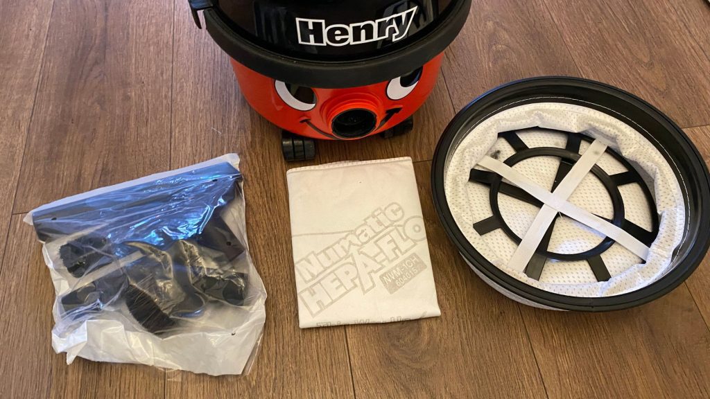 Why Do Professional Cleaners Use Henry Hoover? - Parts of Henry