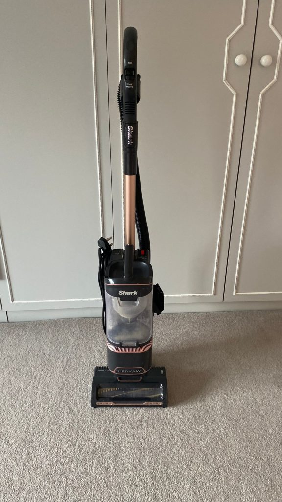 Shark vacuum standing - Are Shark Vacuums Worth The Money?